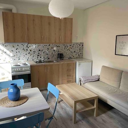 Ferienwohnung Archontiko Theofilou #2 With Private Parking Space Thessaloniki Exterior foto