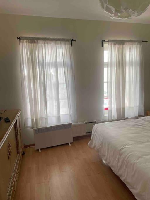Ferienwohnung Archontiko Theofilou #2 With Private Parking Space Thessaloniki Exterior foto